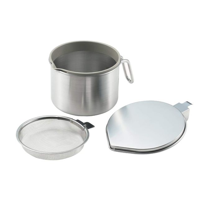 Arnest Fryer Pan Series