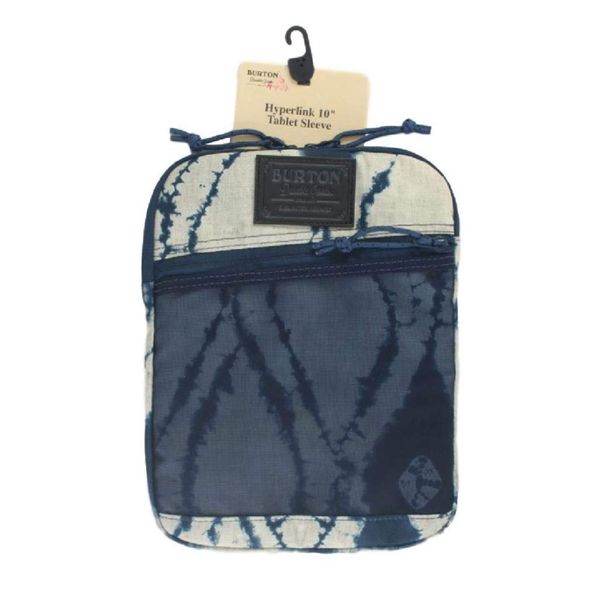 Burton Tablet Sleeve Indigo Print Winter 2016 – One Size