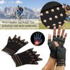 Copper Arthritis Compression Gloves Hand Support Brace Joint Pain Relief USA