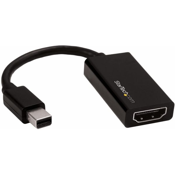 Startech.Com Mini Displayport To Hdmi Adapter 4K