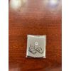 MOTOROLA V3i SILVER BATTERY DOOR NEW OEM