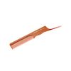 GRIMSTEADS FJT COMB 102 Bakelite Ironing Perma Comb Barber ROYAL KNIGHT TOKYO (102)