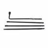 Replacement Lug Wrench Spare Tire Tool Kit for Chevy Silverado 1500 2500