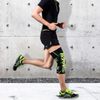 DonJoy Performance WEBTECH Knee Support Brace with Compression Undersleeve: Black, Small