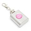 Hen Party Design 1oz Keyring Hip Flask Presented in a Box