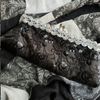Trims by the Yard Sharon Scallop Edge Sequin Braid Trim, Silver (20 Yard Cut)