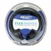 Hamilton Buhl Flex-Phones Foam Headphones (Black)