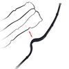 Elring 761031 Gasket, cylinder head cover