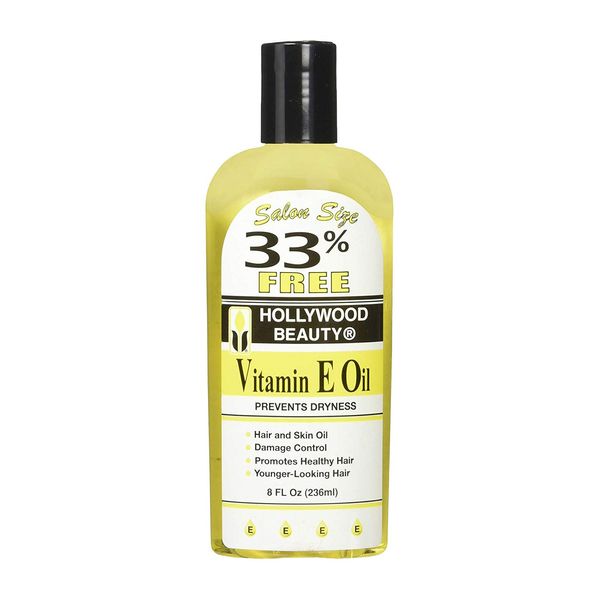 Hollywood Beauty Vitamin E Oil 236ml