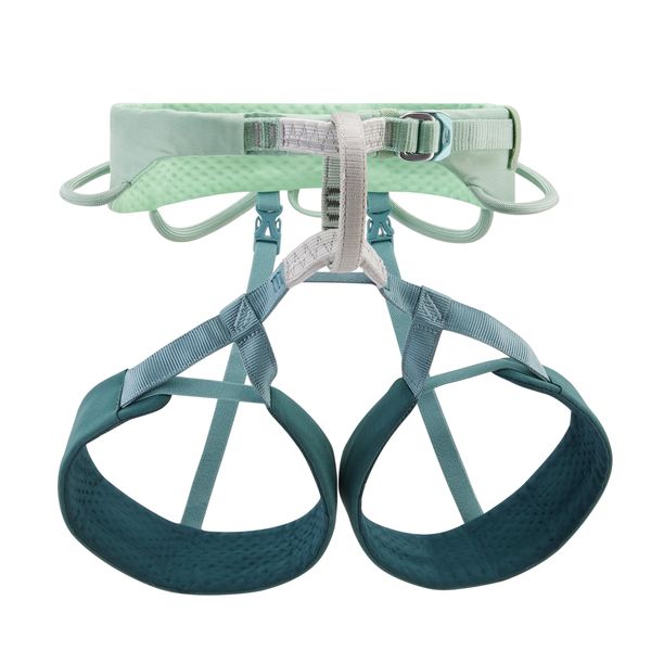 PETZL SELENA harness, XS, jade green