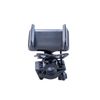 Universal Smartphone Holder for Bikes & Scooters All Black