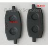 Front Disc Brake Pads  Eton E-Ton Beamer 50 Matrix 50 49cc Scooters