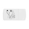 'Cocker Spaniel' Pill Box with Tablet Splitter (PI00000522)
