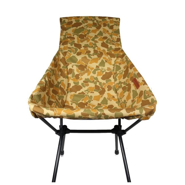 DUCKNOT 21oz Duck Hunter Camo Chair Cover II