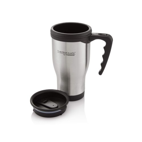 Thermos 183343 ThermoCafé 2060 Travel Mug, 400 ml