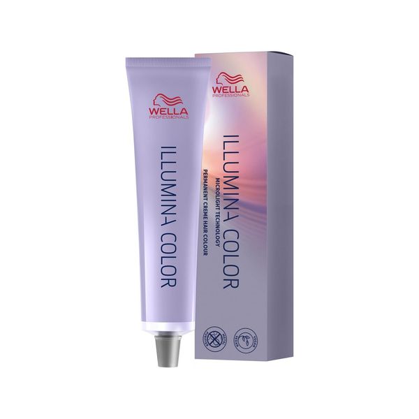 Wella Illumina Hair Colour