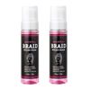 Nicole & Alyssa - Braid Styling Foam 7.2oz (Pack of 2)
