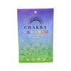 Set of 4 Chakra Bath Salt Sachets