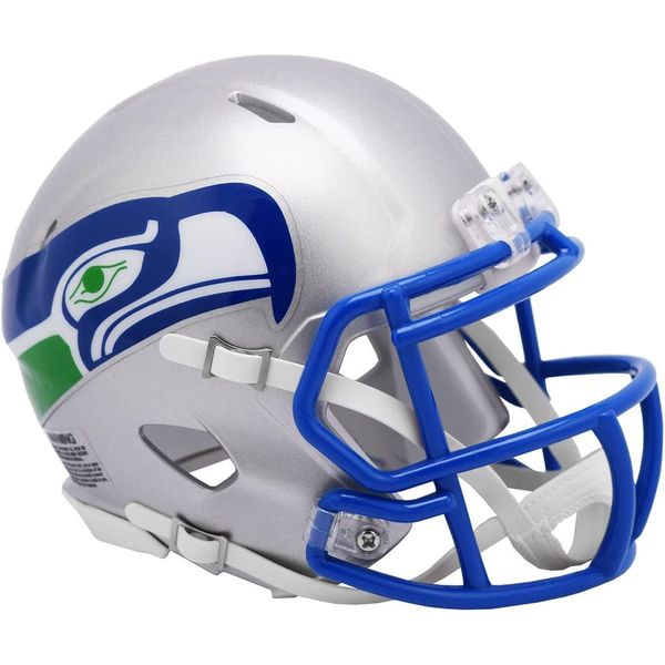Riddell Seattle Seahawks NFL Throwback Mini Helmet