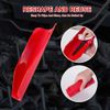Flexible Draining Funnel - Foldable Oil Filter Tool, Reusable for Oil Change