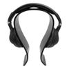 Fisual Acrylic Universal Headphone Stand Headset Rest (Black)