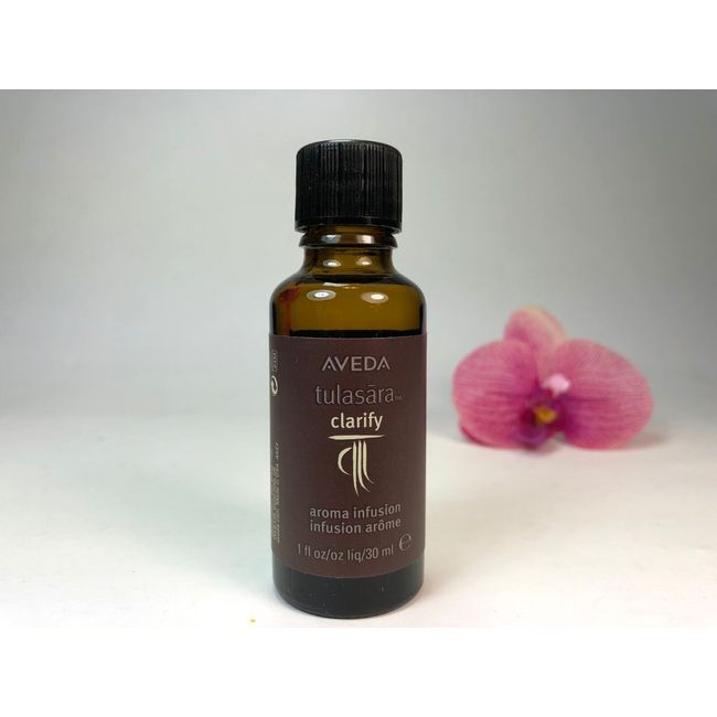 Aveda Tulasara Clarify Aroma Infusion 1oz/30ml Prof Brand New