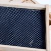 8 Frame Deep Assembled Beekeeping Box, Plastic Foundation Frames, Amish Made