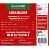 Anton Bruckner: Symphony No. 8 (1890 Version)