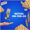 Lance Sandwich Crackers, Made with Whole Grain Crackers, Peanut Butter, 8 Individual Packs