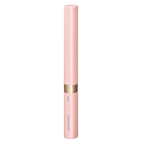 Panasonic EW-DS42-PP Pocket Doltz Electric Toothbrush, Extra Fine Bristle, Pale Pink