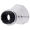Dremel A550 2615A550AB Rotary Tool Shield Attachment Kit (2-Pack)