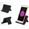 Large Black Stand for Cell Phone or Tablet