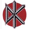 Dead Kennedys Icon Logo Embroidered Patch D004P