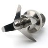 Jetuplusllc Fit Waring CB6 CB10 CB15 Cutting Blade Assembly Replacement 502977 Assembled Blender