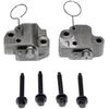 Dorman 420-001 Engine Timing Chain Tensioner Compatible with Select Ford Models, 2 Pack