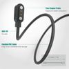Lamshaw Magnetic USB Charging Cable - Replacement for 3Plus Vibe, Mega, Plus & Lite BT