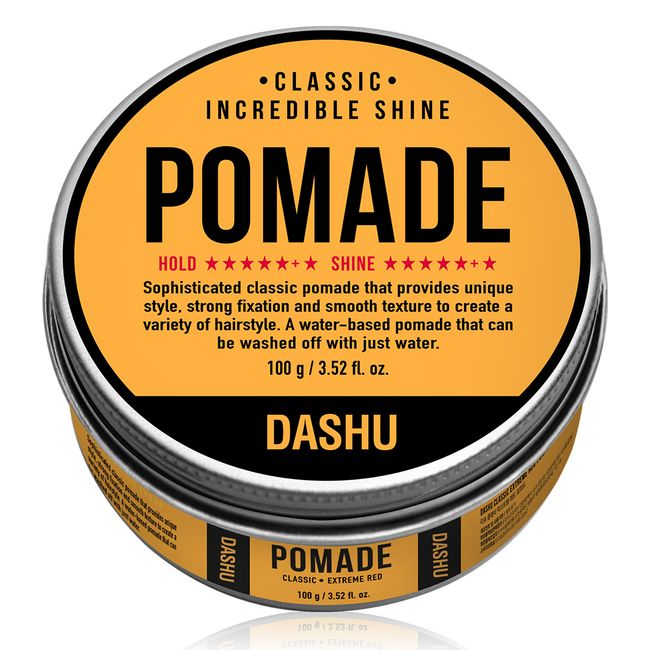 Dashu Classic Incredible Shine Pomade