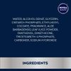 Nivea Men Maximum Hydration Moisturizing Post Shave Balm - No Greasy Feel - 3.3 fl. oz Bottle