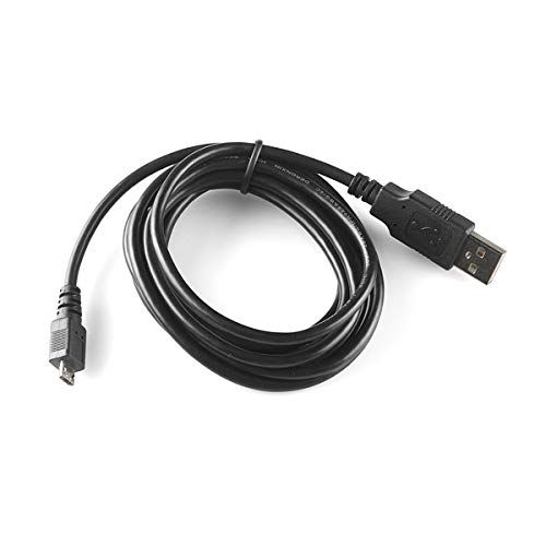 ReadyWired USB Charging Power Cable Cord for TOZO T8, T6, T5 Earbuds