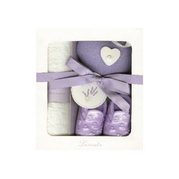 lavender - Set of 3 gift set