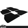 Fits 11-15 Focus Floor Mats Carpets Front & Rear 4Pcs Set Nylon