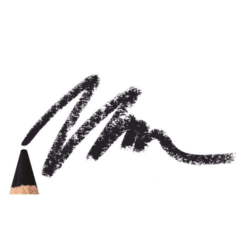 Artist Color Pencil - 100 Whatever Black by Make Up For Ever for Women - 0.05 oz Makeup