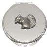 Squirrel Compact Mirror Handbag Gift With Free Engraving 343