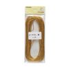 sankokko- Beads Elastic Thin SUN40 – 68 10 m Roll Gold