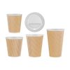 Genuine Joe Ripple Hot Cups