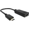 Vision Professional installation-grade USB-C to HDMI adapter - HDMI USB - 4K - Adapter - Digital