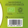 Organic Herbal Remedies 100 ml Nettle Leaf Tincture