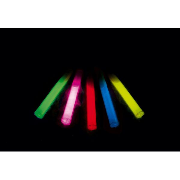 150mm x 15mm (6 Inch0 Pink Glow Stick