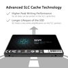 Silicon Power SSD 1TB 3D NAND A55 SLC Cache Performance Boost 2.5 inch SATA III 7mm (0.28") Internal Solid State Drive