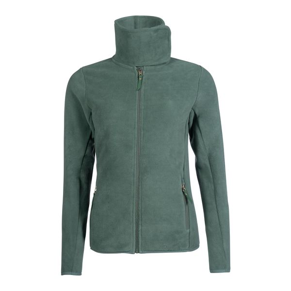 HKM Basil Jacke Schwarz XS